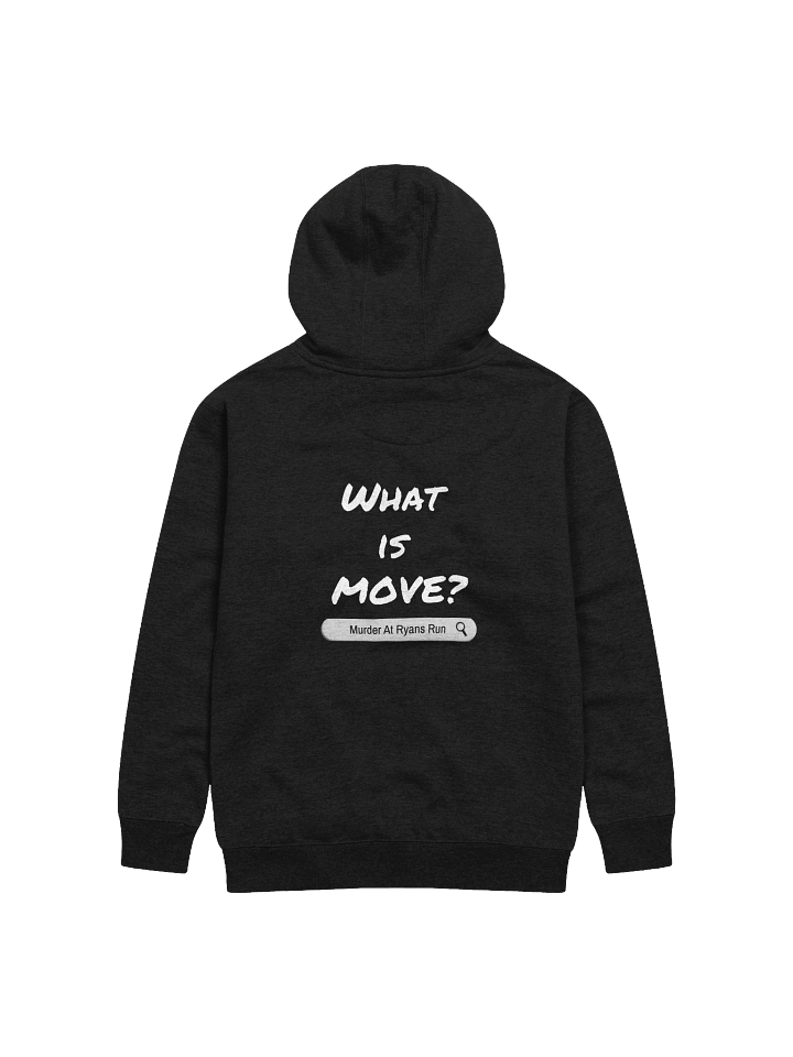 Ham Africa hoodie product image (2)
