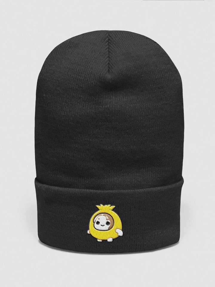 Melahdeedah Pineapple Beanie product image (1)