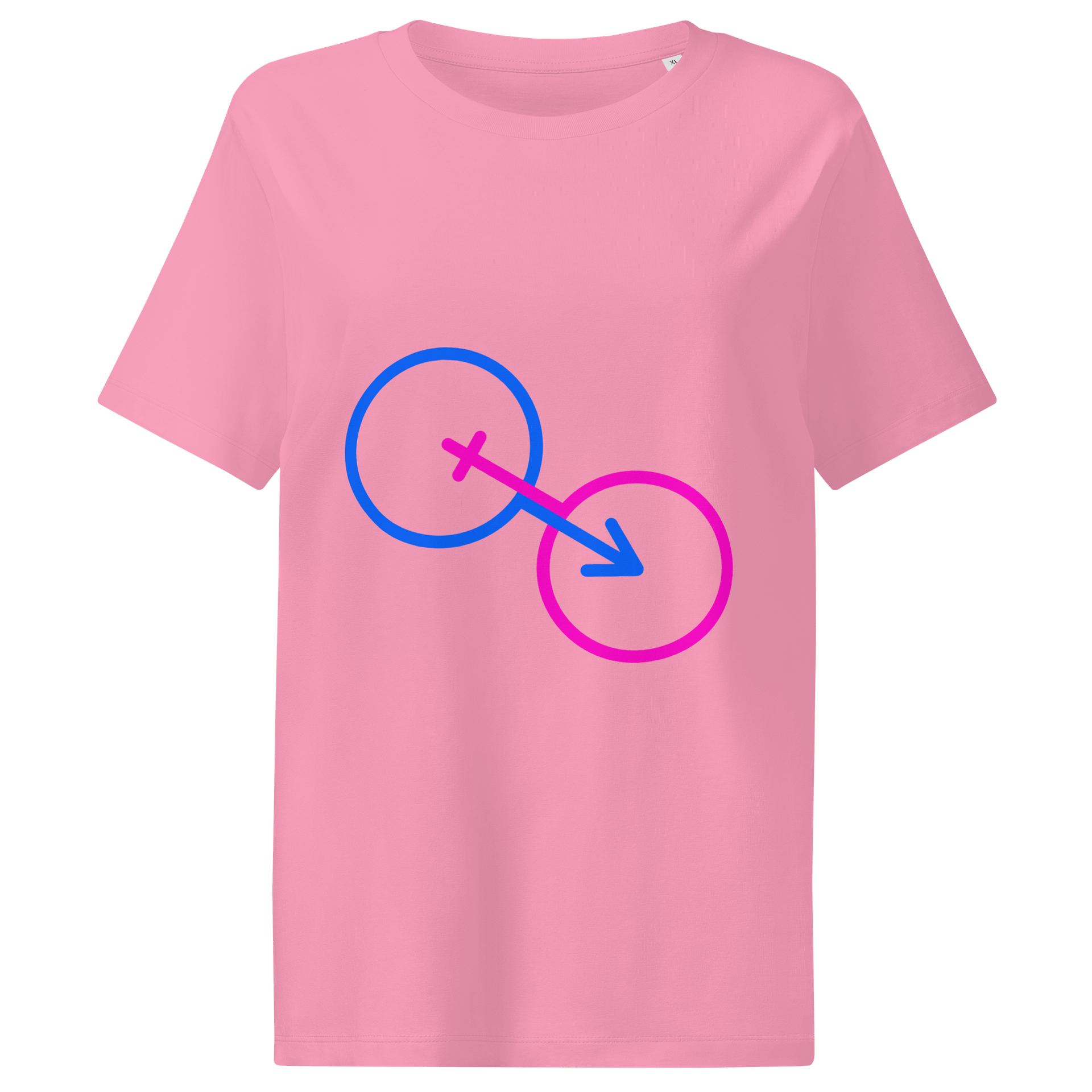 Interconnected Traditional Love Symbolic Women's T-Shirt product image (1)