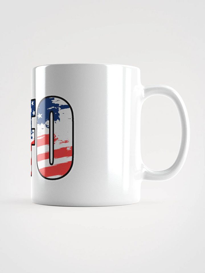 FAFO Mug product image (2)