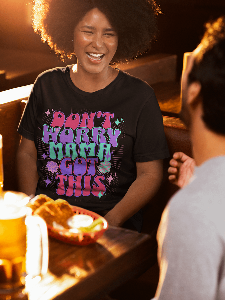 Mama T-Shirt product image (1)