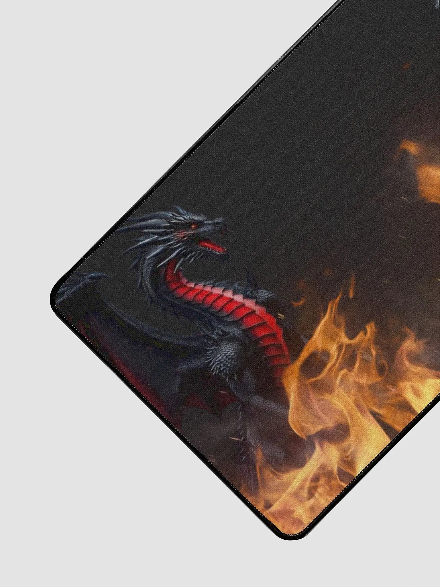 Dragon Fire Desk Mat 31.5