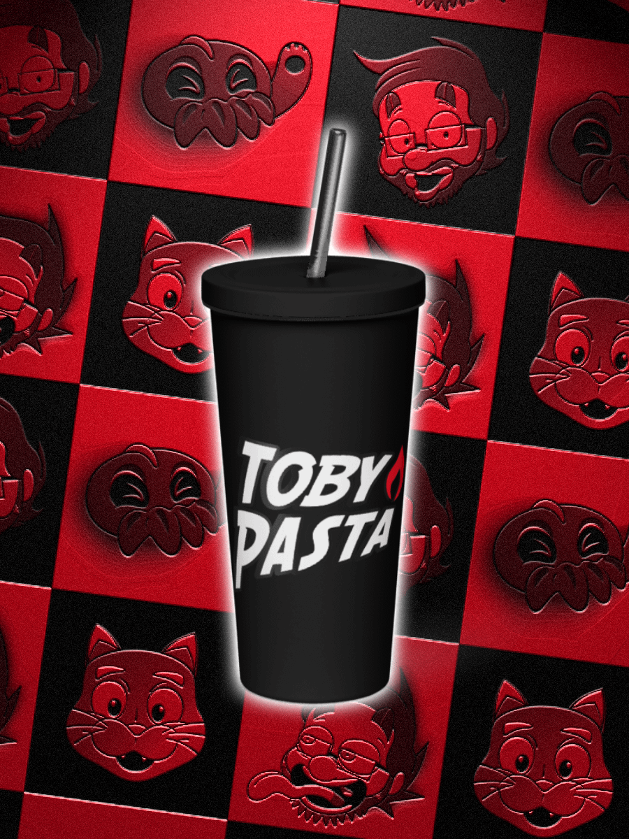 TobyPasta Insulated Tumbler product image (2)