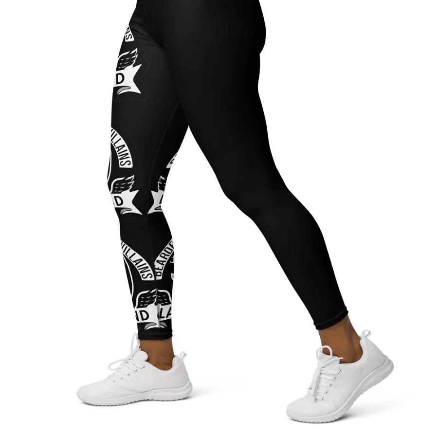 Black Swan Serenity Yoga Leggings product image (3)