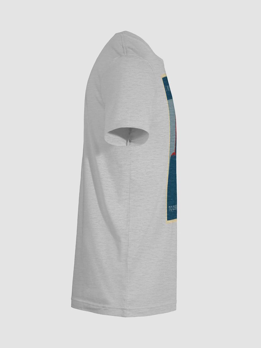I Will Not Yield Supersoft Tee product image (7)