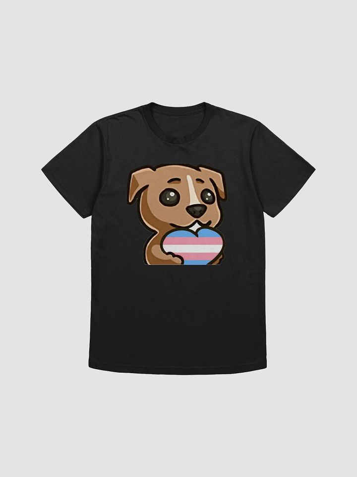 Trans Pride HasL Super Soft Unisex Tee product image (1)