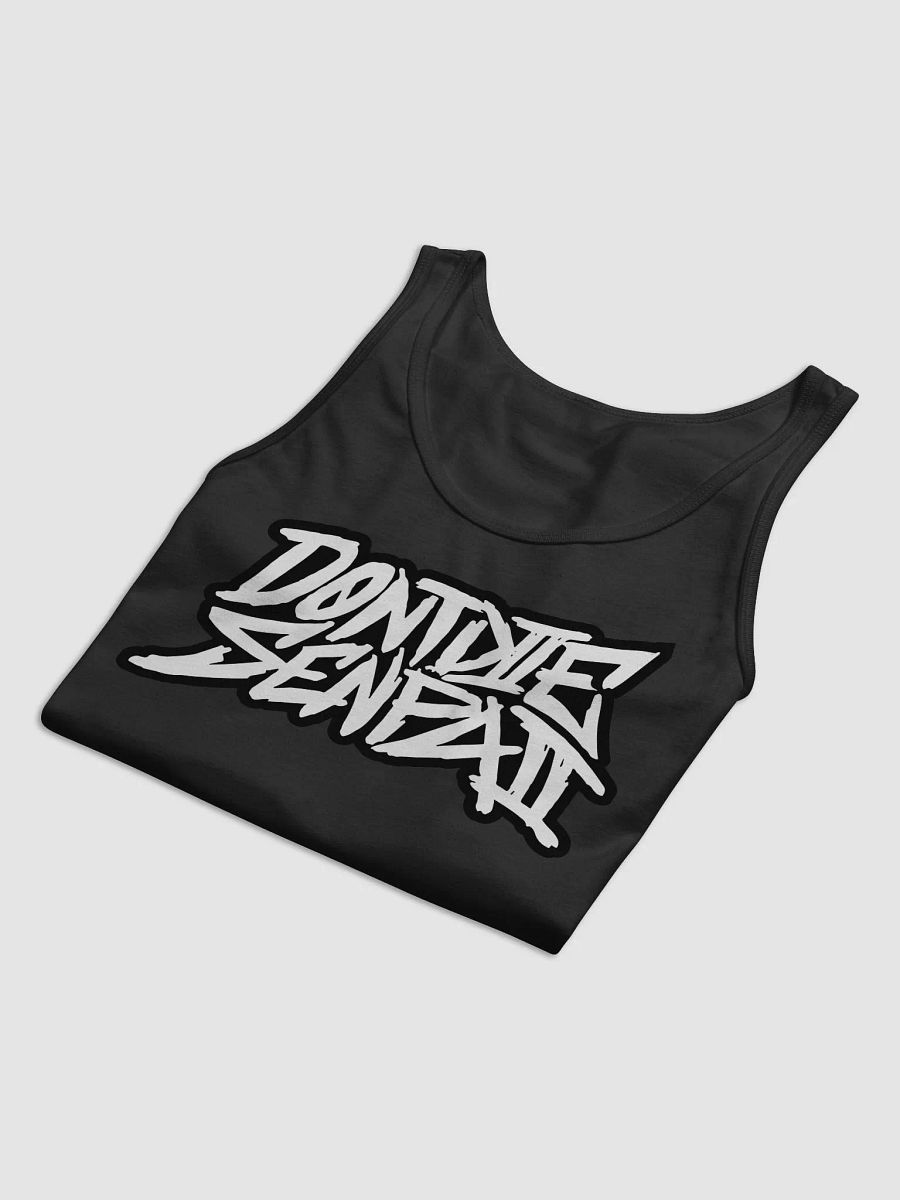 DontDieSenpai Tank product image (6)