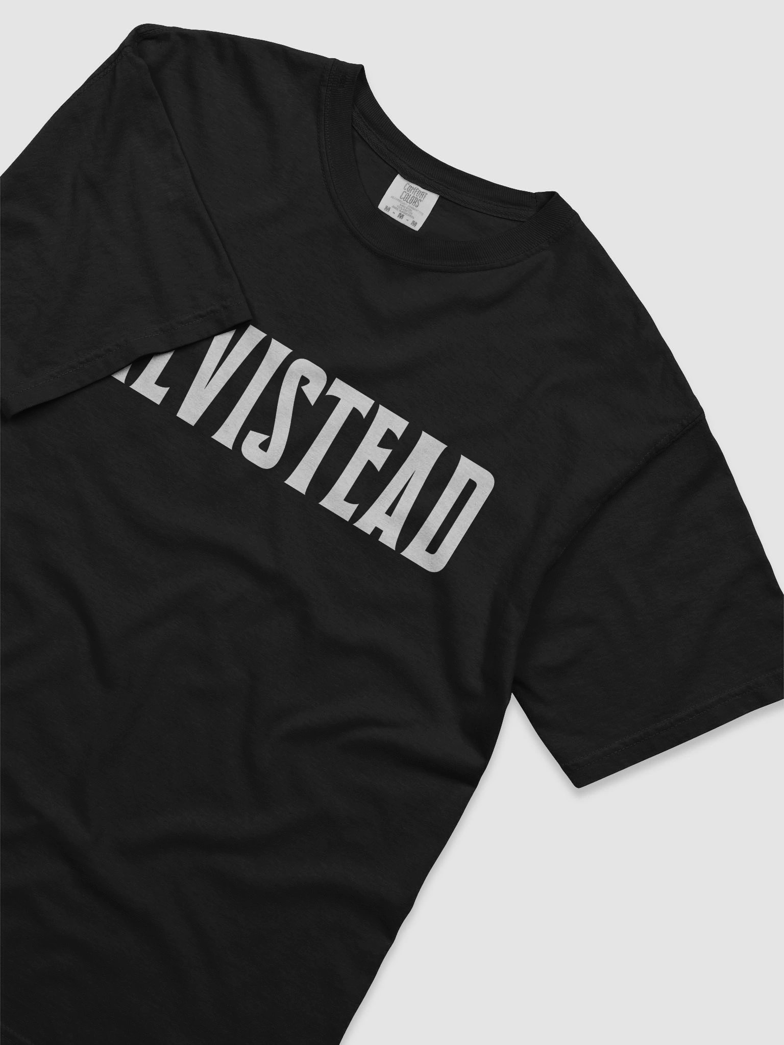 Silvistead Text Tee product image (5)