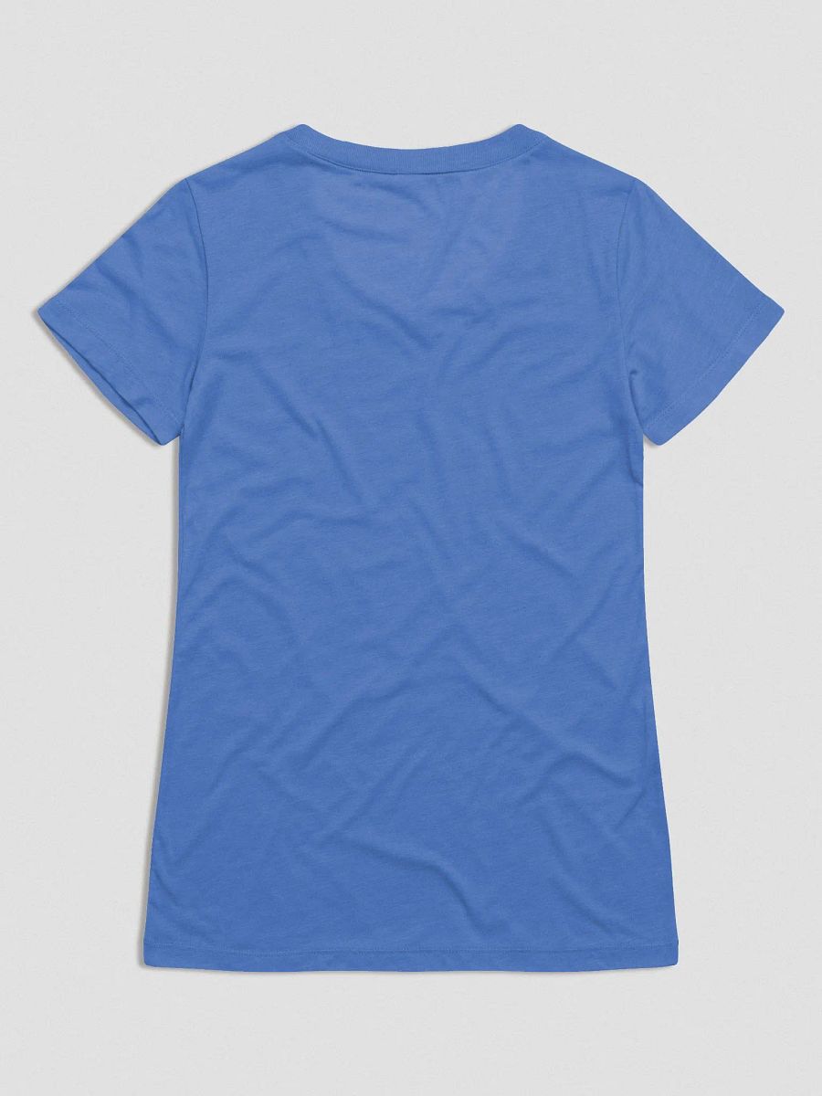 Ducky Logo Ladies' Triblend T-Shirt product image (6)