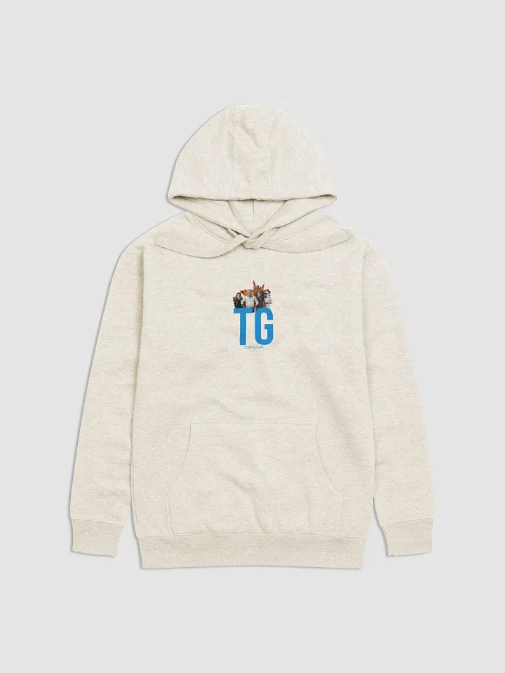 TG Special hoodie product image (2)