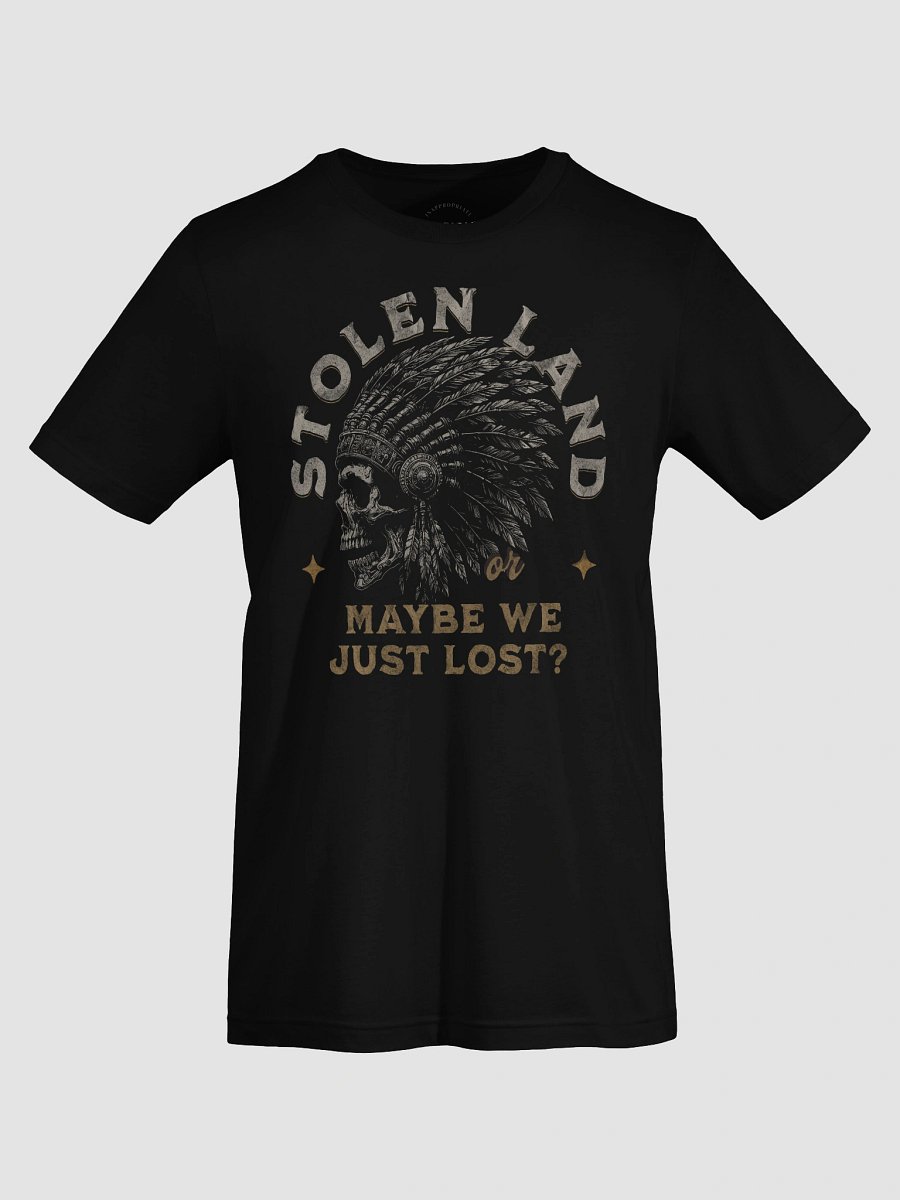 "Stolen Land" By UNSTABLE product image (4)