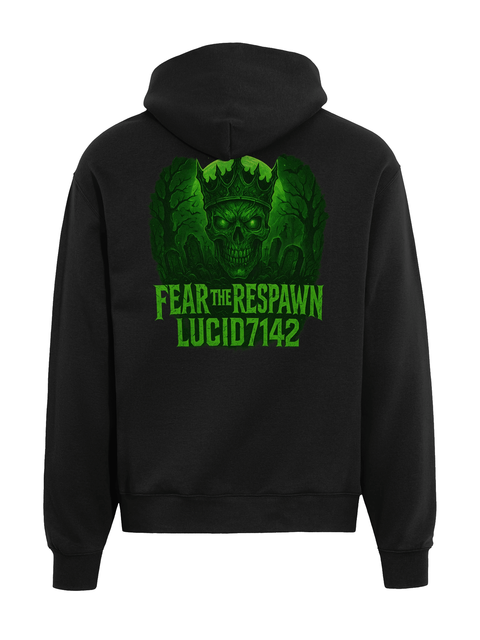Fear the Respawn Hoodie product image (5)