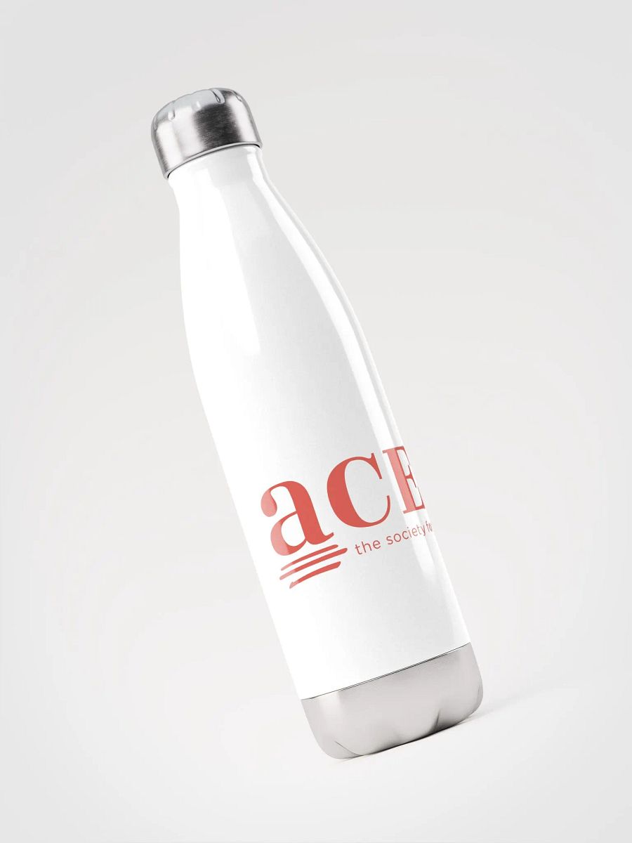 ACES stainless steel water bottle product image (3)