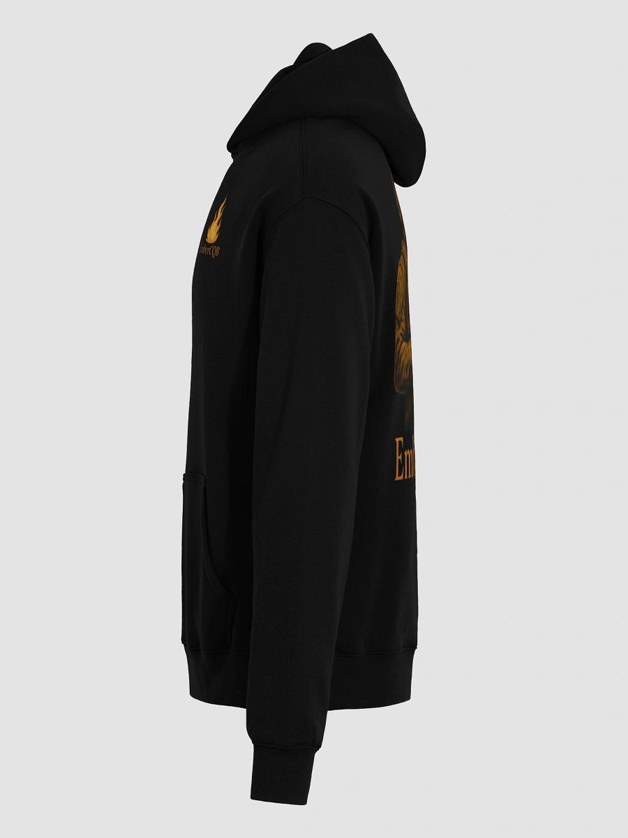 Flame hoodie product image (27)