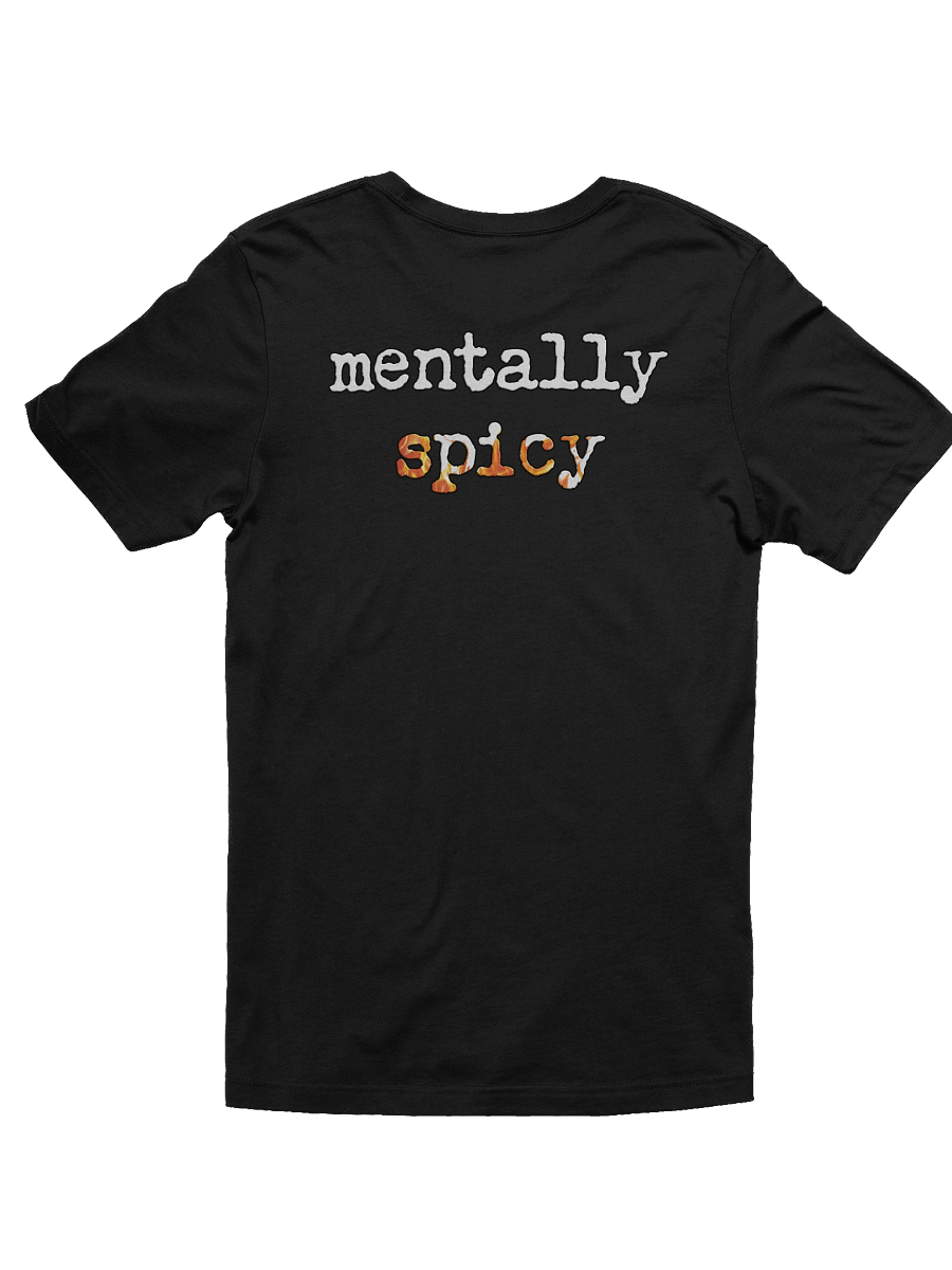Mentally Spicy - Tee product image (16)