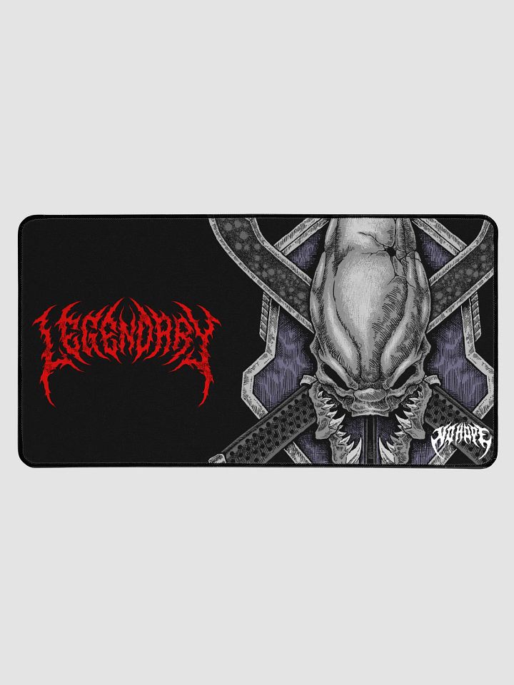 Legendary - Desk Mat product image (1)