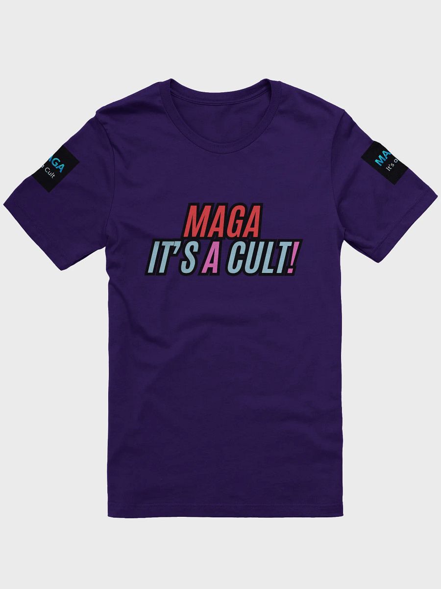 Anti MAGA T-Shirts Soft Unisex Flashing Squirrel Favorite product image (1)