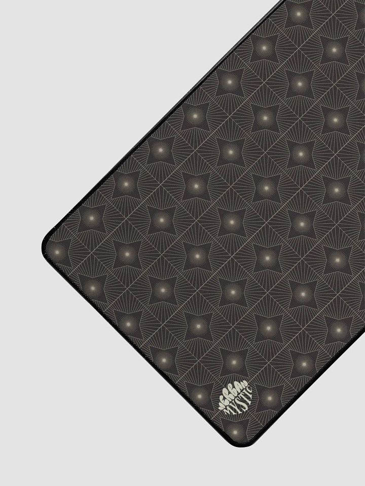 Cosmic Burst ✦ Desk Mat product image (2)