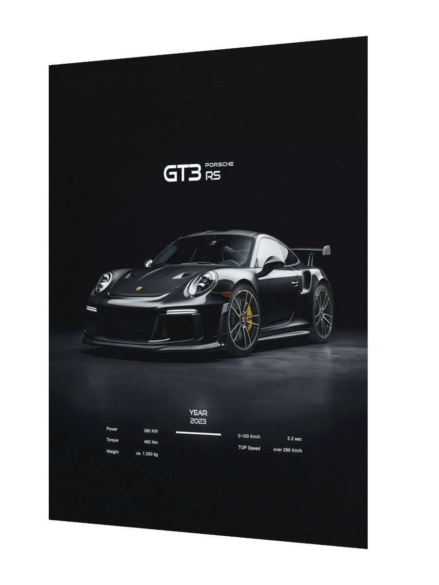 GT3 RS product image (2)
