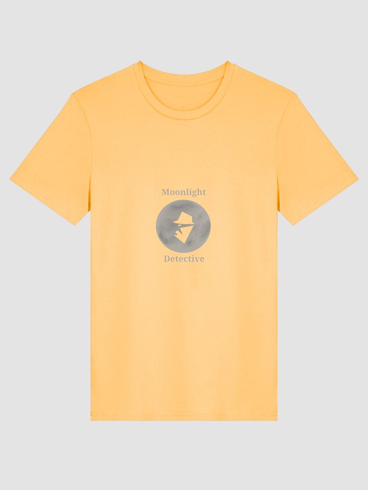 Moonlight Detective Organic T-Shirt product image (1)