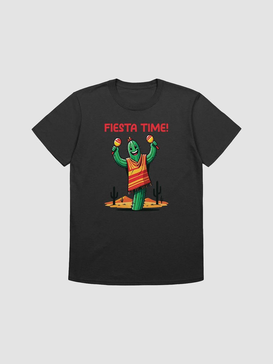 Fiesta Time Celebration Unisex T-Shirt product image (2)