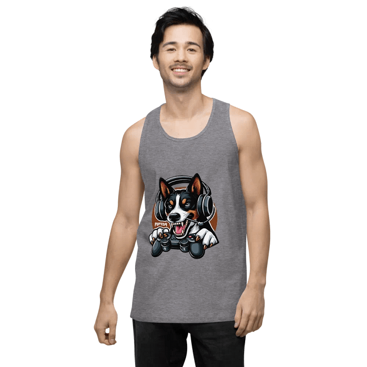 PUP254 Men's Tank Top product image (20)