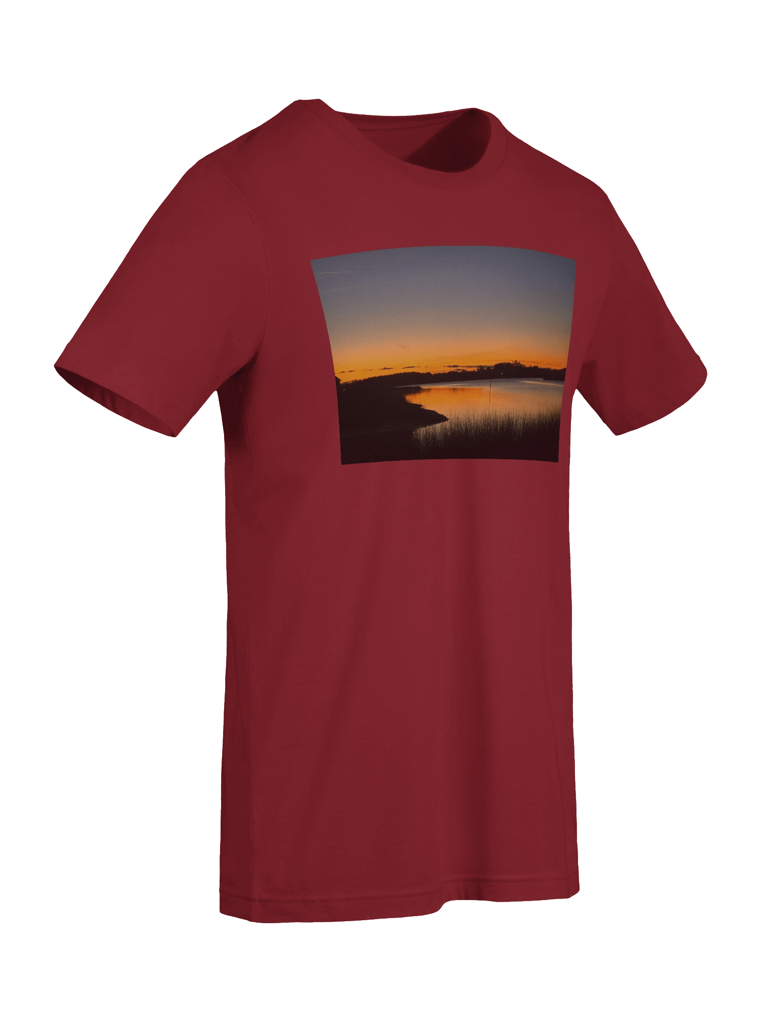 Sunrise Reflections Unisex T-Shirt product image (9)