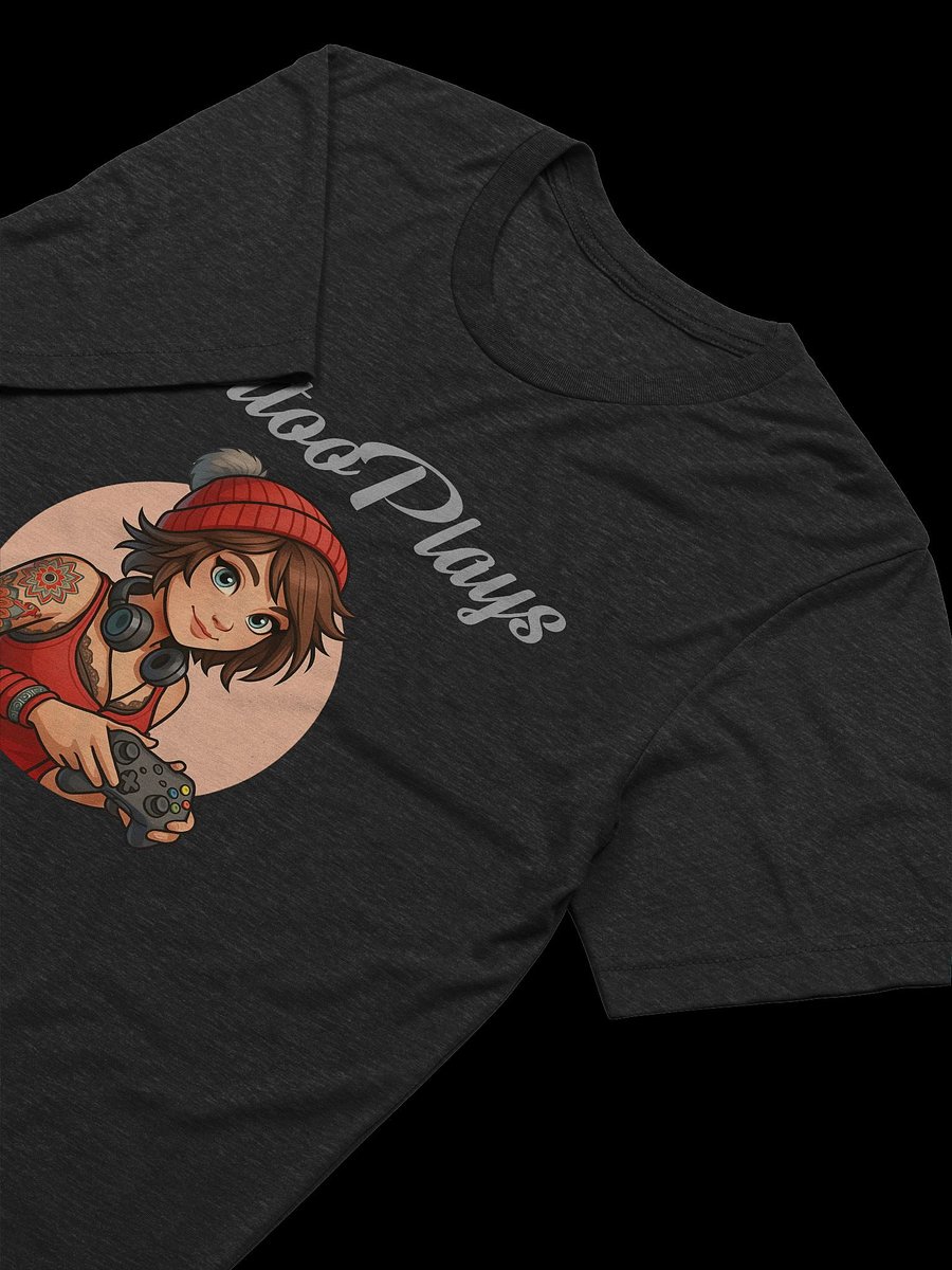 TattooPlays T-shirt Unisex product image (3)