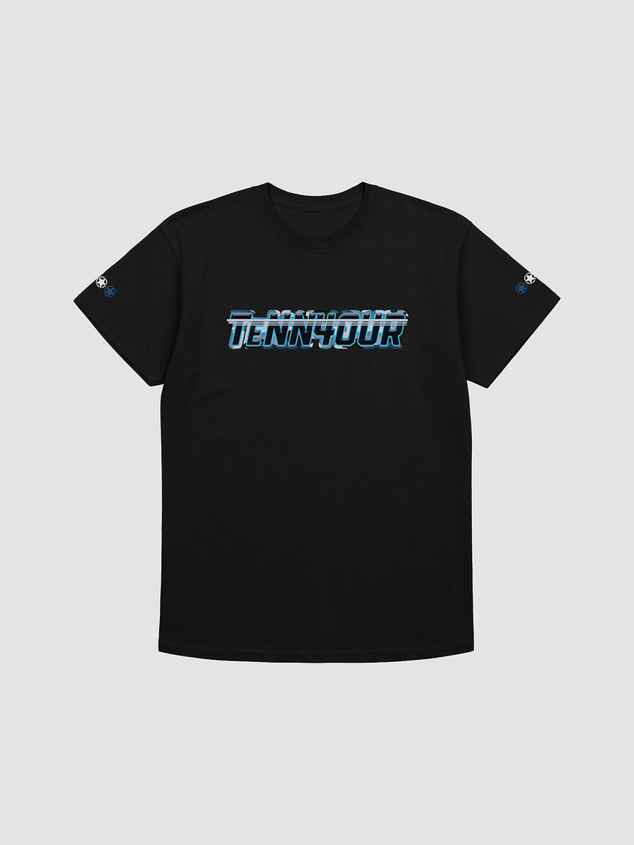 #TeNN4OURARMY T-Shirt - Blue & White product image (1)
