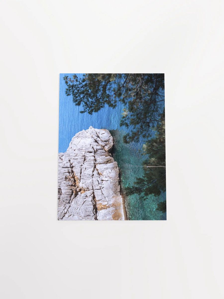 Camino Torrent de Pareis - Enhanced Matte Paper Poster product image (5)
