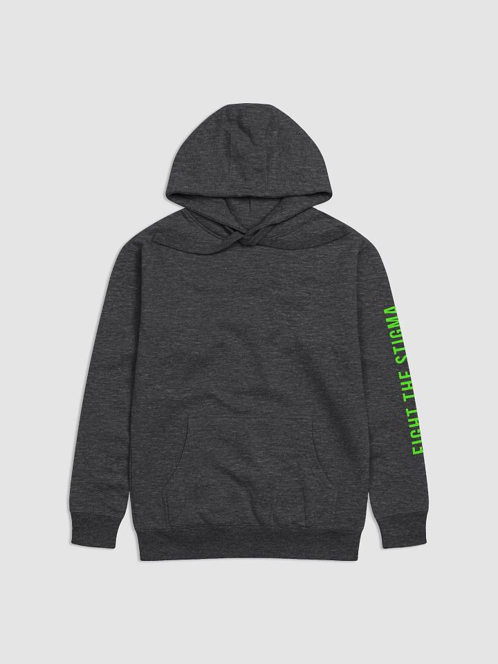 Fight The Stigma Hoodie product image (3)
