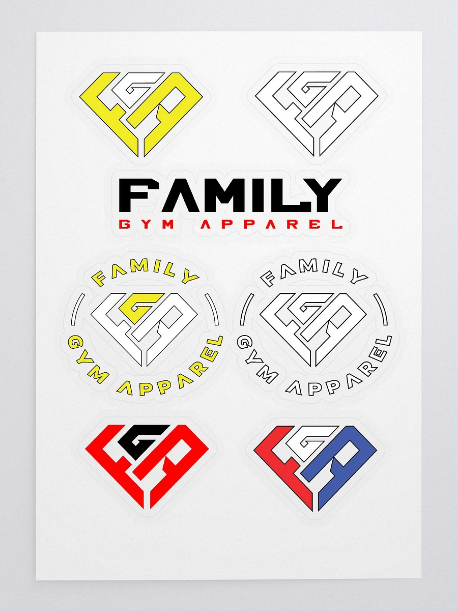 FGA - OG Assorted Stickers product image (3)