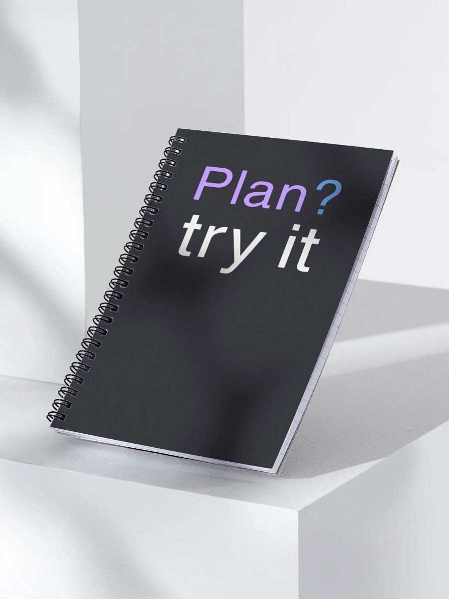Try Planning Notebook product image (3)