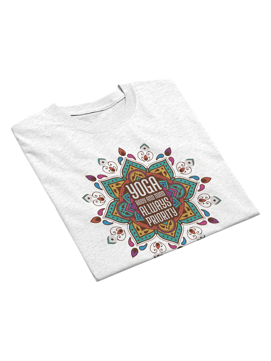 Yoga Mandala Tee product image (3)