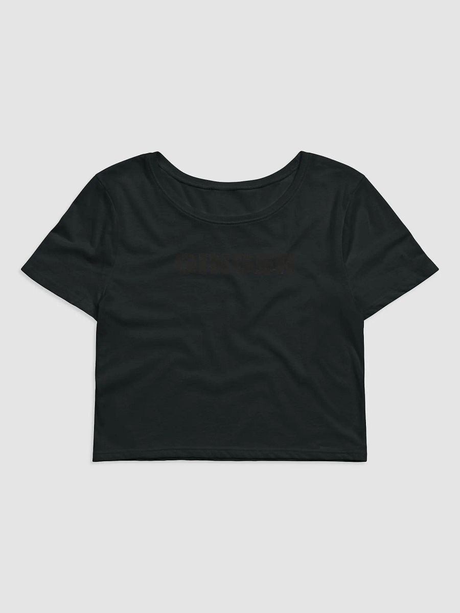 GINGER Bold Crop Tee product image (1)