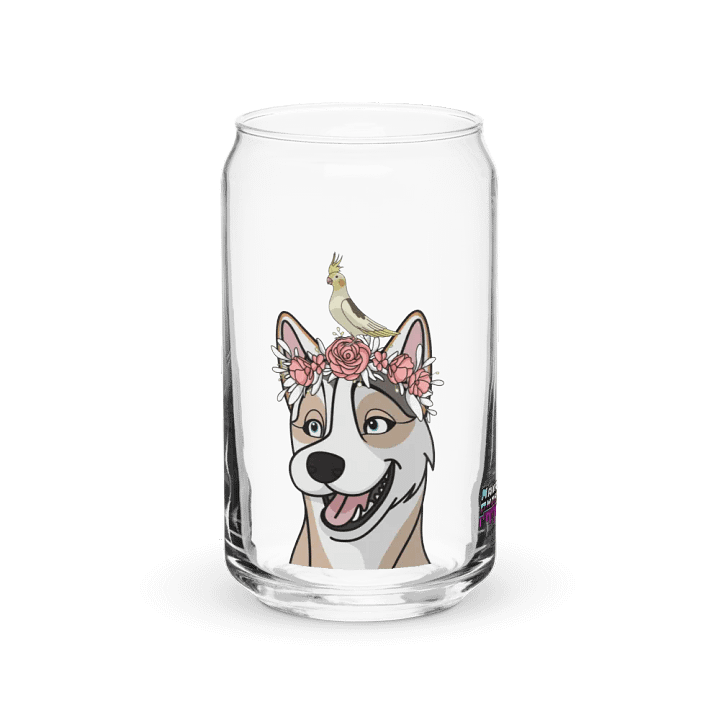 Nami and Rell Glass Cup product image (2)