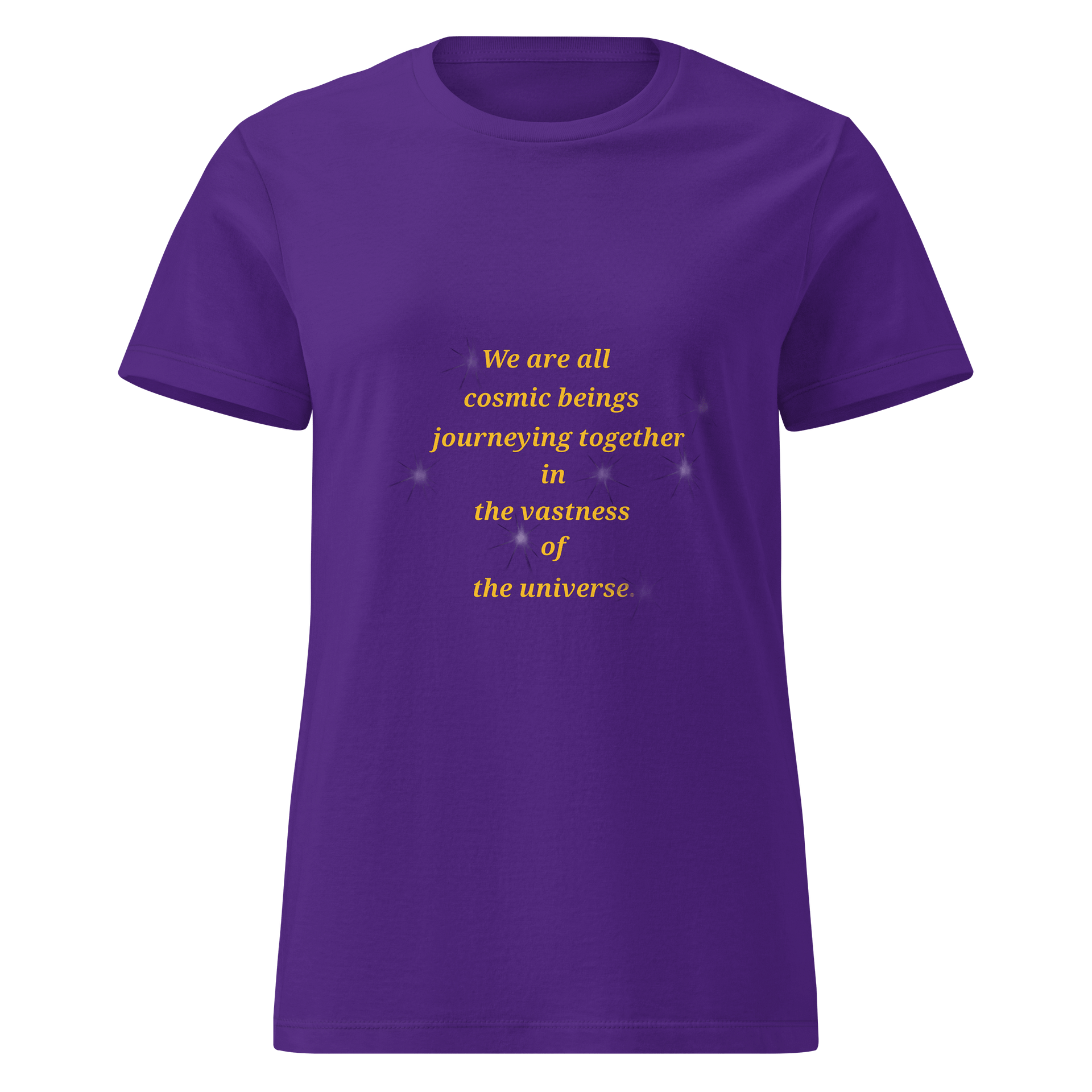 Cosmic Journey Women's Tee product image (1)