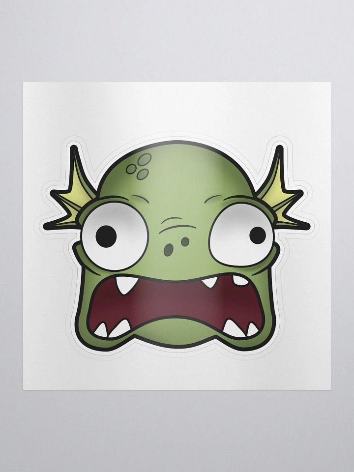 Merm Sticker product image (1)