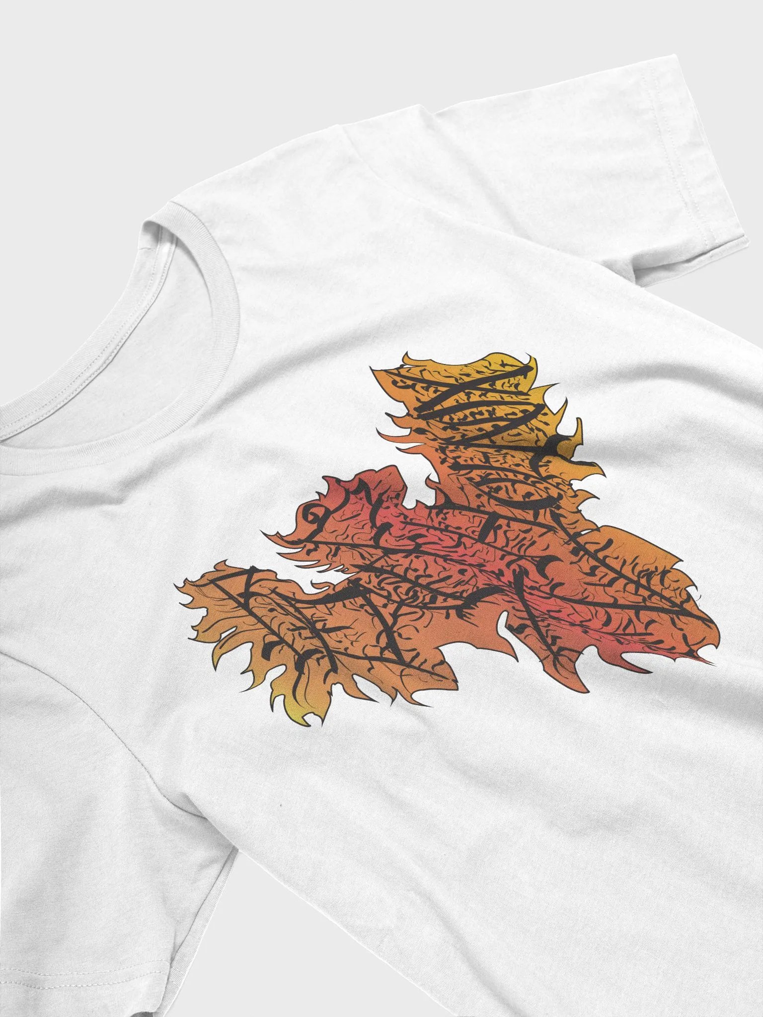 RPT Death Metal Edition (OG Orange) Short Sleeve product image (2)