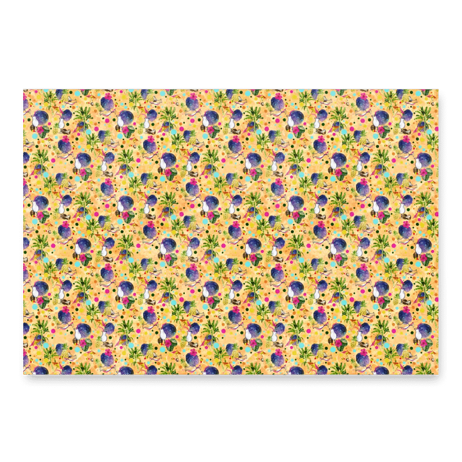 Summer Fun Gift Wrap product image (3)