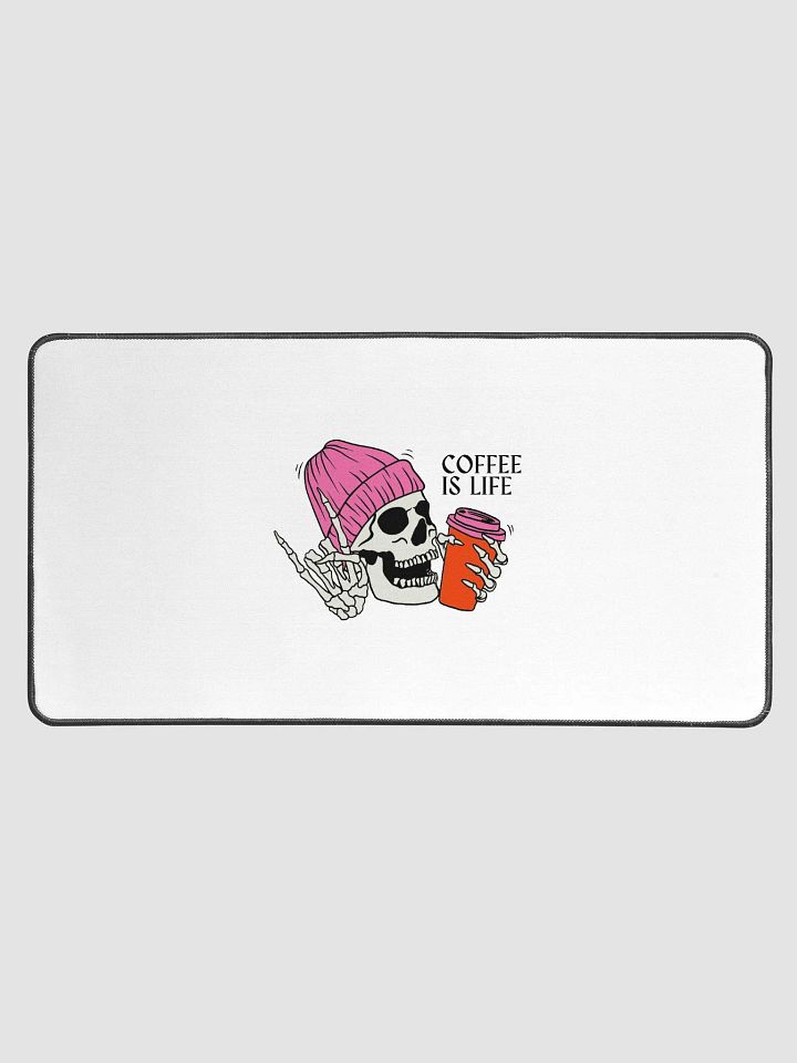 Rock OFF Desk Mat product image (1)