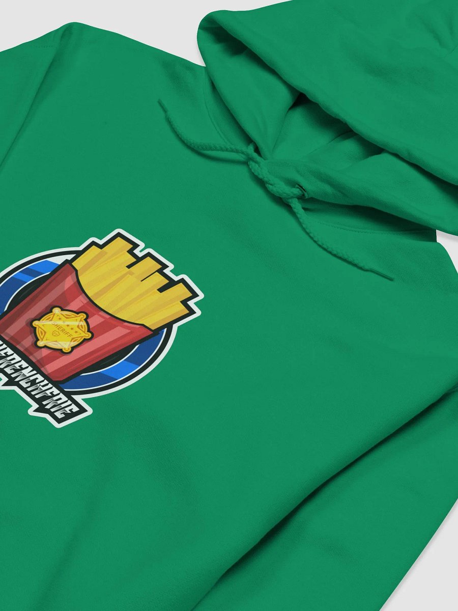 Center Logo Hoodie product image (15)