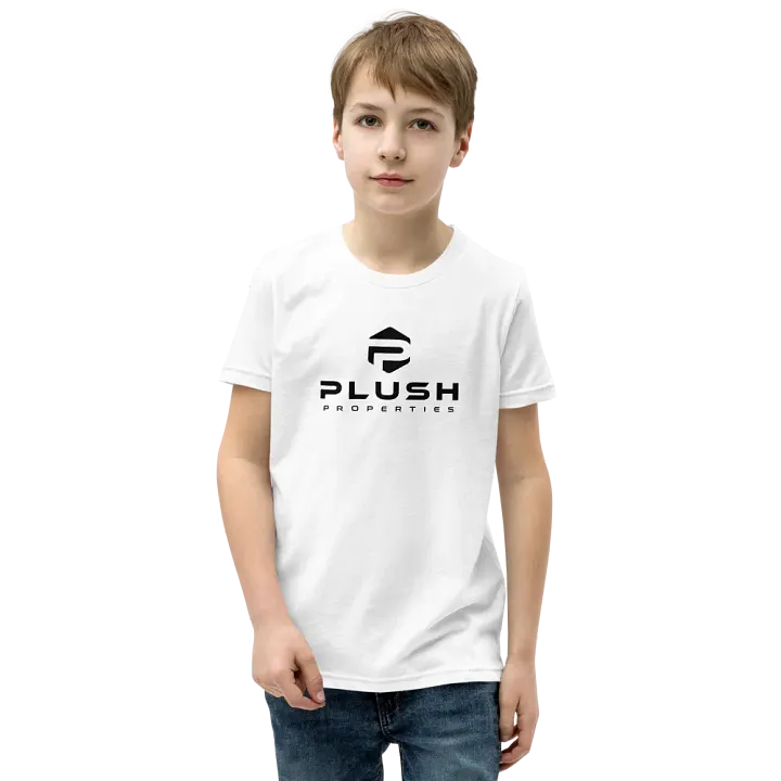 Plush Youth Short Sleeve T-Shirt - Alt Colors product image (33)