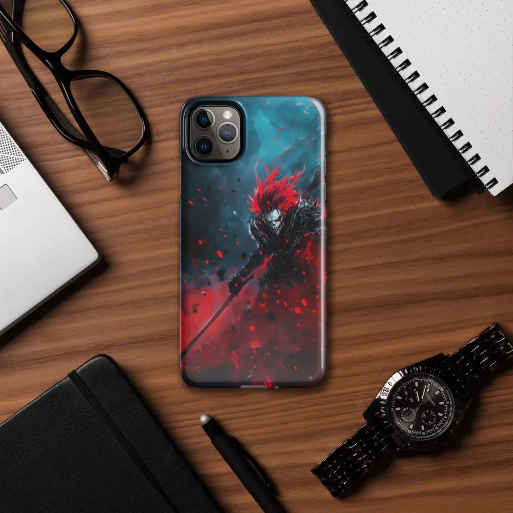 Anarchy Snap Case for iPhone® product image (12)