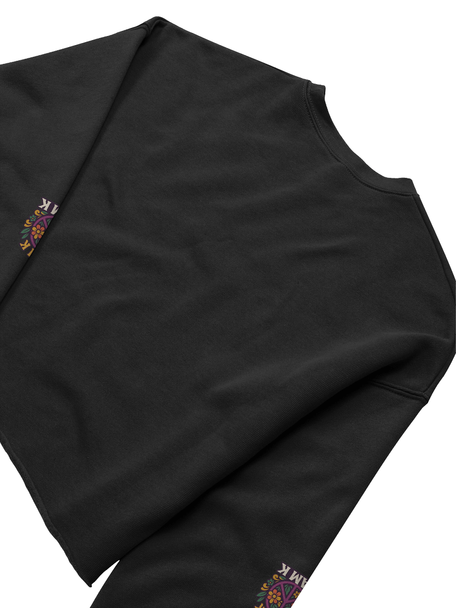 Team K 1950's Crop Sweatshirt product image (30)