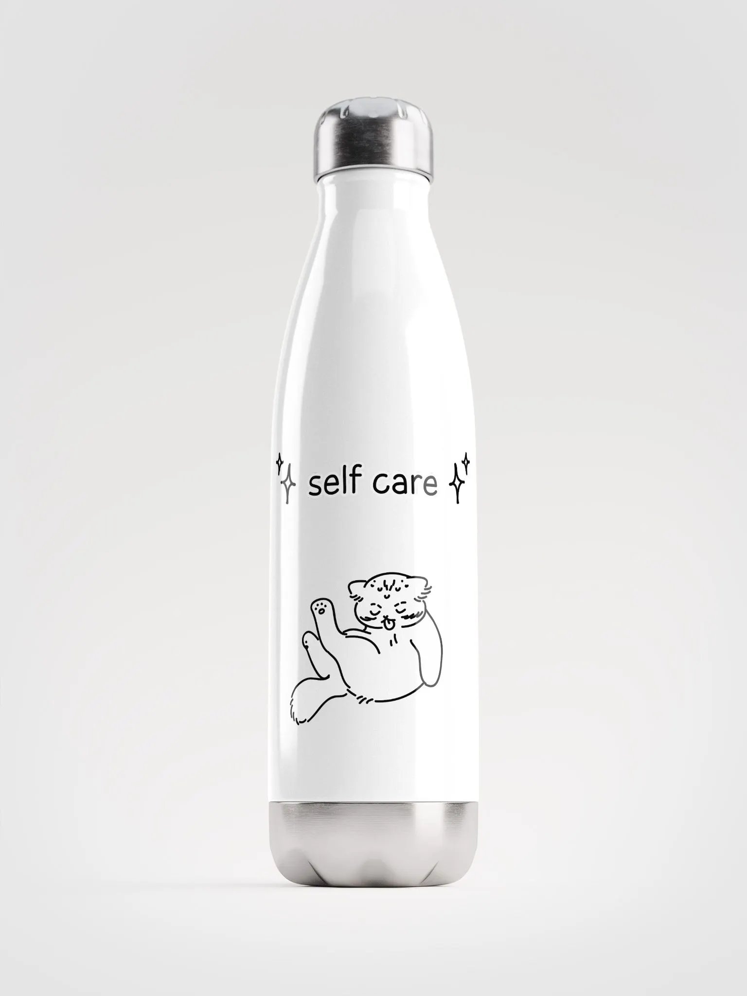 Self Care Manul - Bottle product image (1)