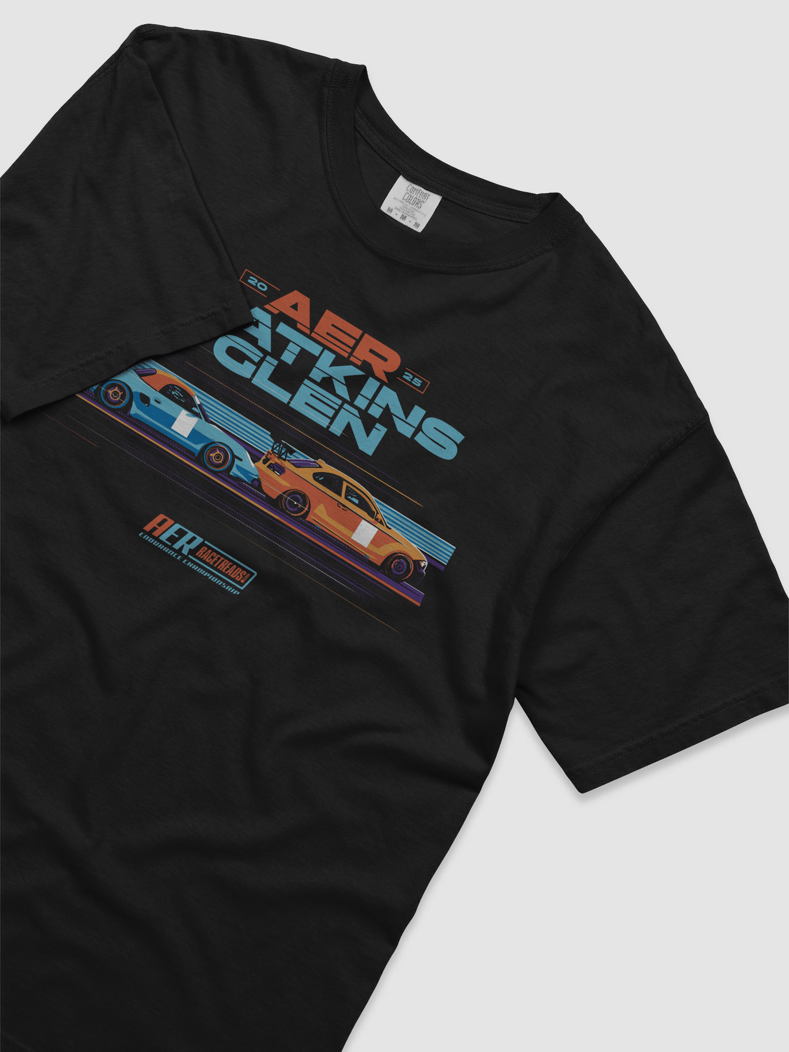 Watkins Glen 25 Event Shirt product image (2)