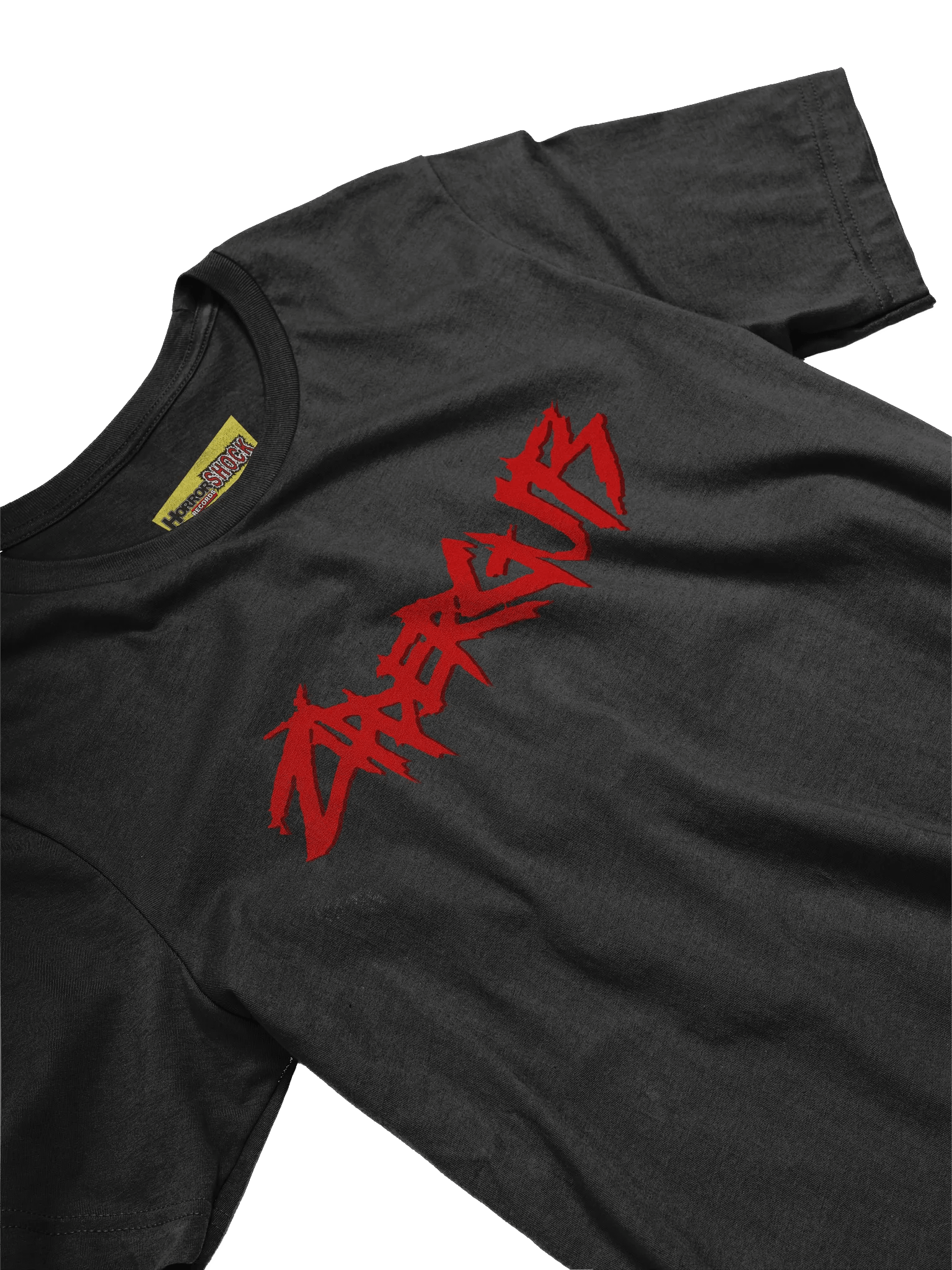 ZIPPERGUTS - SLASHER LOGO T-SHIRT product image (5)