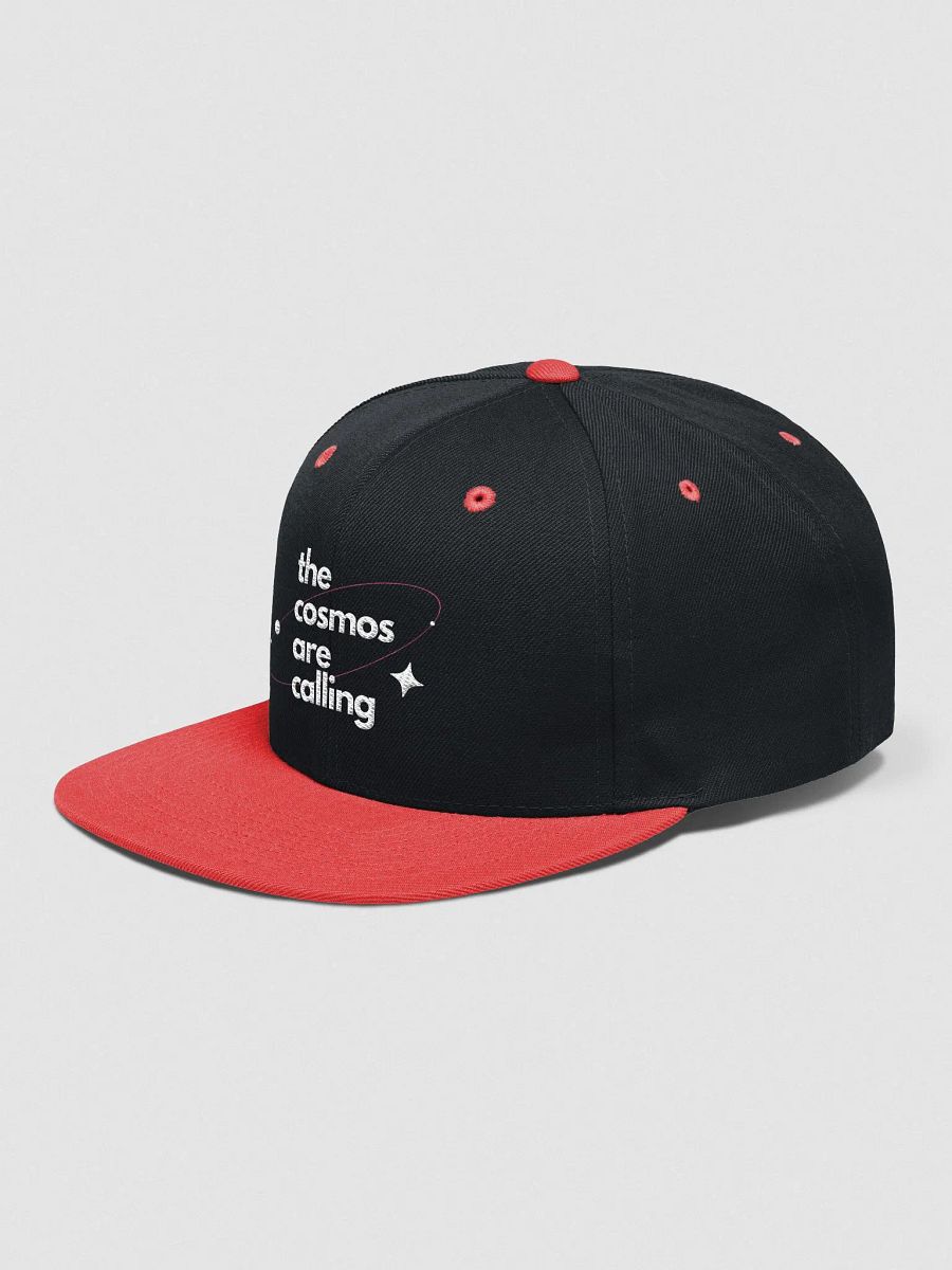the cosmos are calling Snapback Hat product image (3)