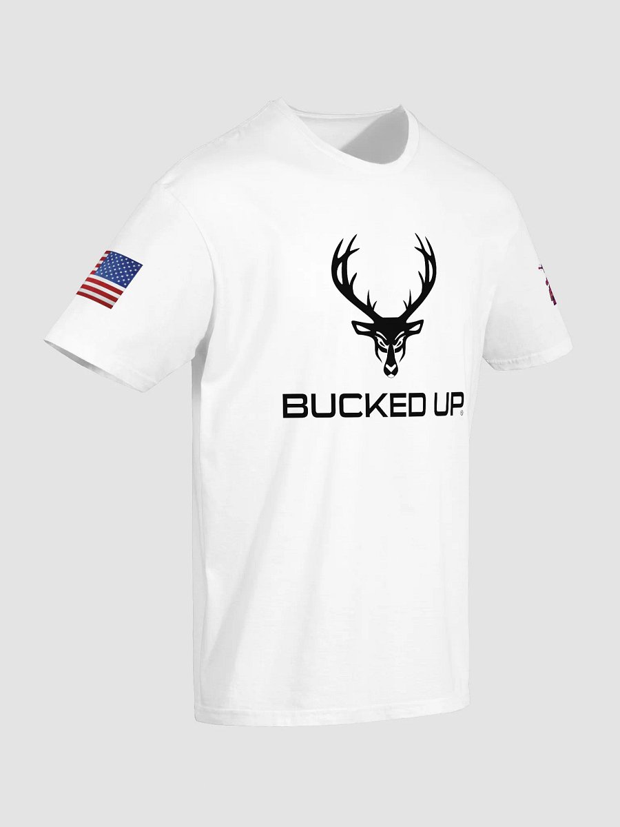 PMDR Tee - Bucked Up Collab product image (3)